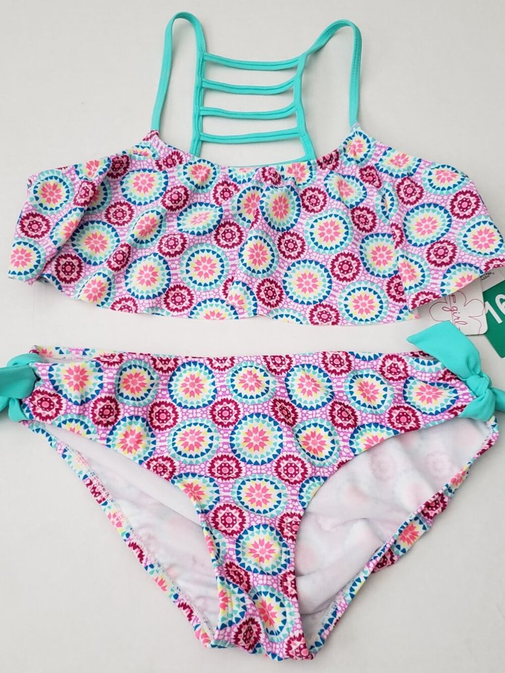 NWT Gossip Girl 2-Piece Swimsuit